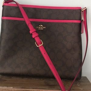 Coach crossbody bag